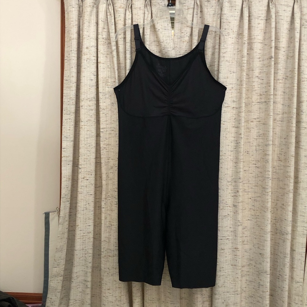 Isavela Comprexxwear Mid-Thigh Bodysuit - 2XL